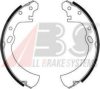 A.B.S. 8891 Brake Shoe Set